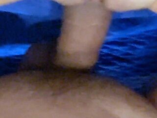 Daddy barebacks my teen pussy