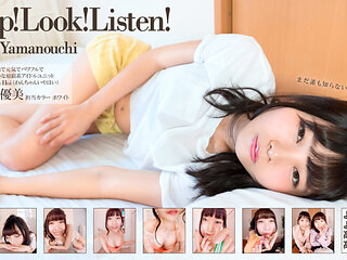 Stop! Look! Listen!; Japanese Softcore Non-Nude Virtual Girlfriend Experience