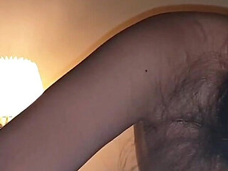 Stepdaughter Giving Deepthroat Blowjob to Stepdad Part 1