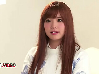 Arisa Ando'_s Sensual Asian Blow Job Delights Fans With Expertise