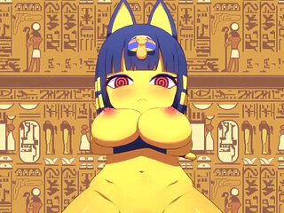 Ankha Rough Sex