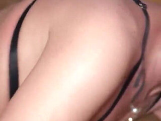 Ggg John Thompson- Aya Goldie in a Wild Foursome Fuck with Huge White Cocks and BBC