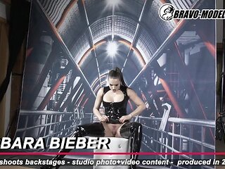 Barbara's cosplay xxx