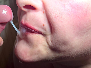 Blowjob Finish Compilation ASMR 4k