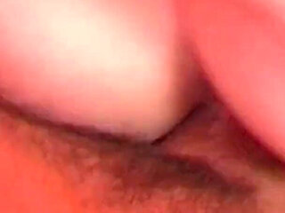 Pretty teen celebrates her birthday with big cock and good fuck