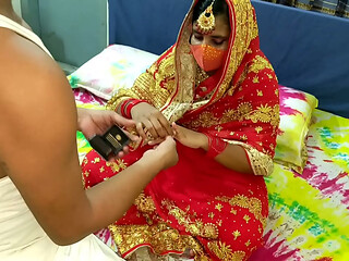 Sex with new wife