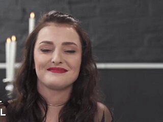 Hot Big Ass Czech Slut Katy Rose Is a Real Anal Pro - Get Anal