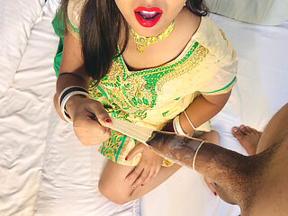 Step Sister and Step Brother Sex Alone at Home