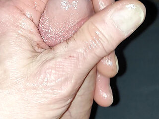 MY HARD COCK CUMMING HARD