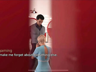 My Husband's Boss Fucks Me Hard - Chapter 1 Part 3 Final - Big Tits Housewife Cuckold Sex