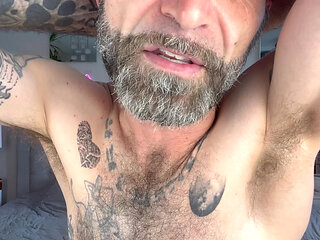 Daddy breeds his good boy POV