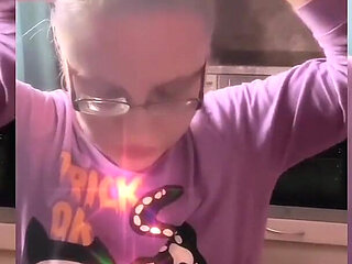 Asmr Long Blonde Hair Brushing