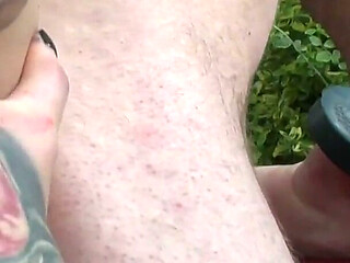 Public Access Creampie Gangbang