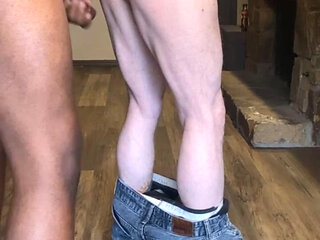 Fucking the maintenance guy