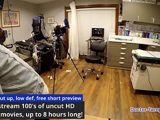 Dr Tampa - The Remote Interrogation Center - Jasmine Rose