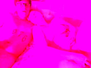 Pregnant Neighbor Came in for Salt but Left with Cum in Her Pussy