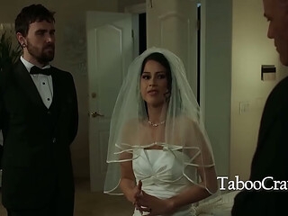 Its Our Tradition, The In Law Knocks UP The Bride Right After The Wedding