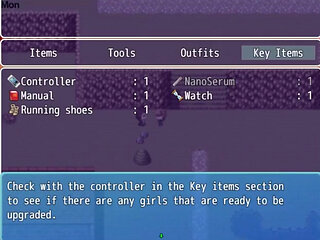 Nano-control Gameplay Part 1 by Loveskysan