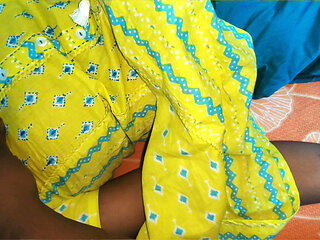 Bengali boudi morning romance