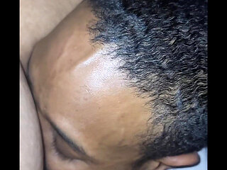 Making Her Cum in My Mouth a Few Times