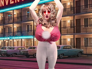 Convention Motel Sissy Whore