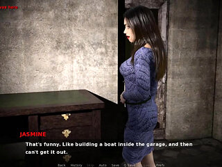 Jasmine hot wife for life: the couple got caught having sex on a commonplace ep 7