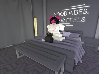 Fucking a goth chick?!?!