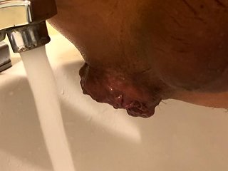 Anal Clean Out