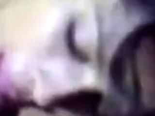 Sinhala Couple's Close-Up Amateur Video from Nugegoda Lodge