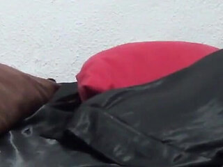 Hot Young Girl Pounding Dildo in Her Little Ass