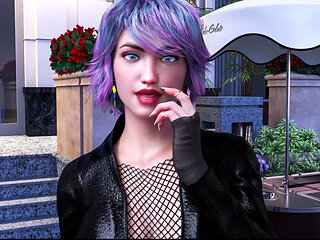 MILF of Sunville 73 Daisy and Becky Missed My Bick Cock