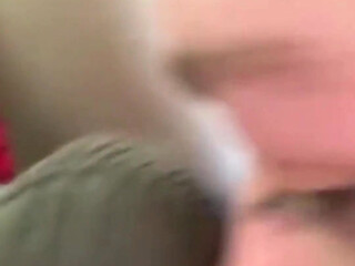 Rimming Stroking BBC Sucking His Huge Cock