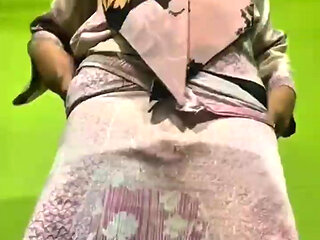 Malay Girl in Kurung Part 1