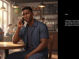 Wife's Christmas Dare 1