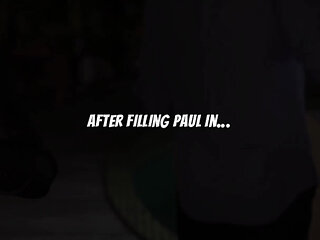 Lisa Total Investigation! by Dragofinder Studio - Sex on the Way Home 34