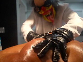 The Cure Pt. 1 Starring Danae Davis (Scene Trailer)
