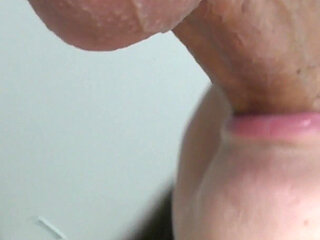 Blowjob in Caf! Her Stepsister Is Waiting for Her