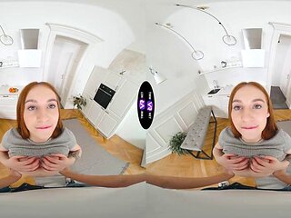 Start getting real pleasure from sex  TmwVRnet: Pov, Deep Throat  Virtual Reality Porn