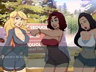 Fairy tale hentai with wild anime sex scenes