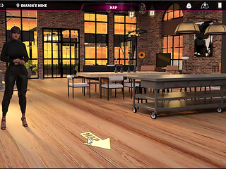 Steps of De Bauchery 20 the New Maids Outfit Looks Seductivly Ive Enjoyed My Workout at the Gym