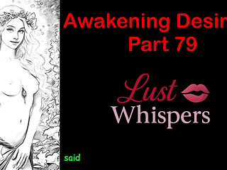 Awakening Desires - Part 79 - English Audio Story with Subtitle