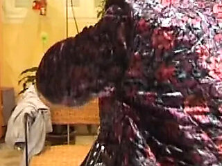 BBW French Amateur Threesome Sperm Sharing Action