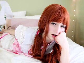 Flora Rodgers  Cum with Me Daddy