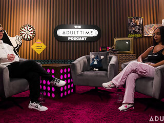 Lily Starfire 194 Loads, F*cking Your Idols, & Stripper Stories the Adult Time Podcast