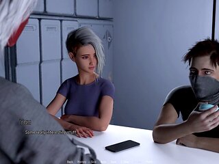 Project passion, alien, sci fi