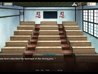 Naruto - Kunoichi Trainer v0.13 Part 3 Working Day in Konoha by Loveskysan69