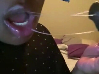 My Stepfather Moved in with Us and Late Night We Have a Little Fun