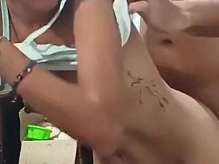 I Help My Stepbrother Who Is in a Difficult Situation and I End up Fucking Him-porn in Spanish.