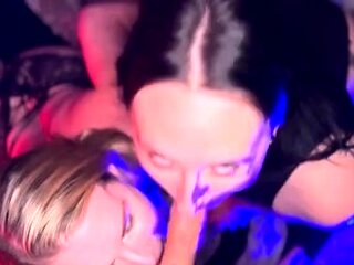 Amateur Blonde Blowjob CIM