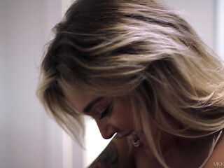 Modern-day Sins - Naughty Wife Kali Roses Almost Caught Cheating by Hubby!